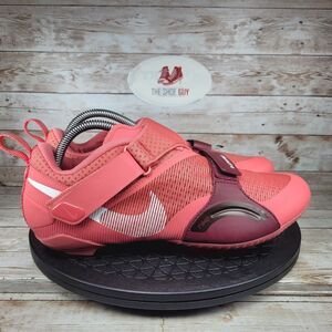 Nike Sneakers Women's Size 8 Light Pink Superrep Cycle Peloton Athletic Shoes